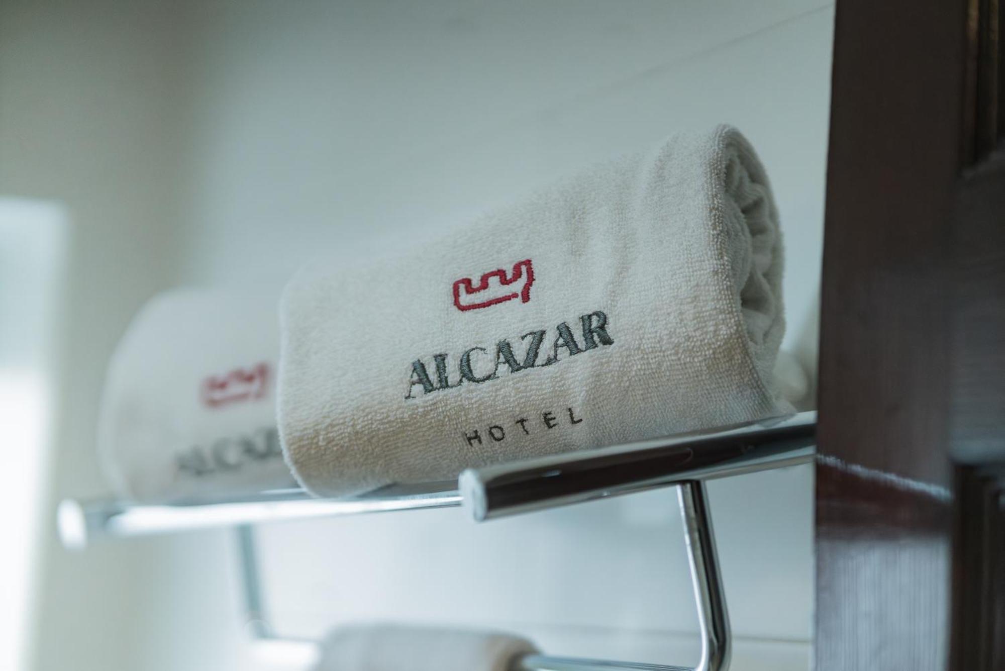 Hotel Alcazar - Guadalajara Centro Historico Ngoại thất bức ảnh
